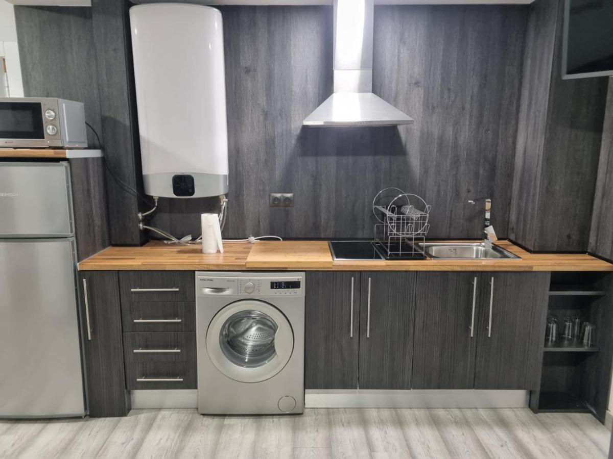 Monte Gorbea Premium Actualizado Apartment Sierra Nevada Ngoại thất bức ảnh