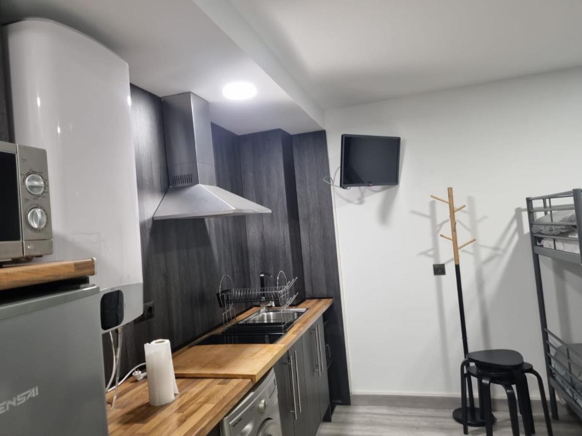 Monte Gorbea Premium Actualizado Apartment Sierra Nevada Ngoại thất bức ảnh
