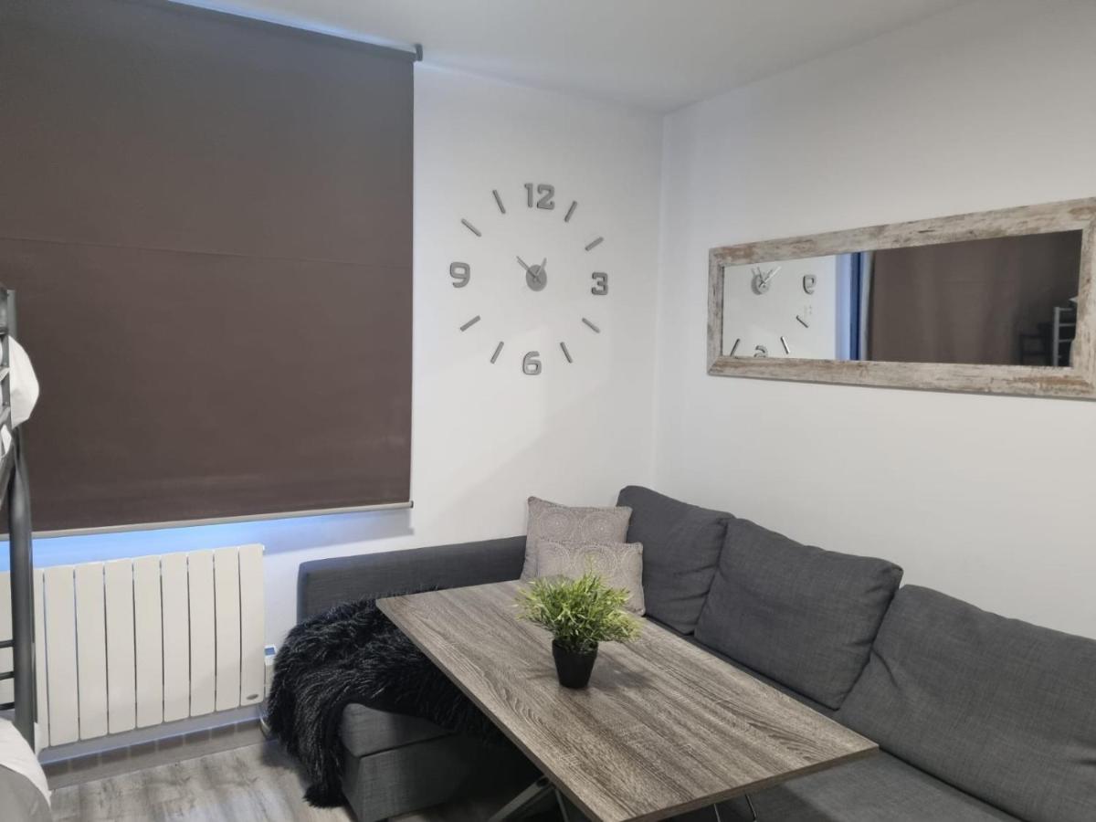 Monte Gorbea Premium Actualizado Apartment Sierra Nevada Ngoại thất bức ảnh