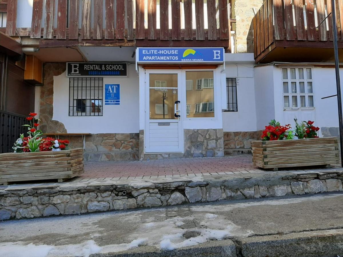 Monte Gorbea Premium Actualizado Apartment Sierra Nevada Ngoại thất bức ảnh