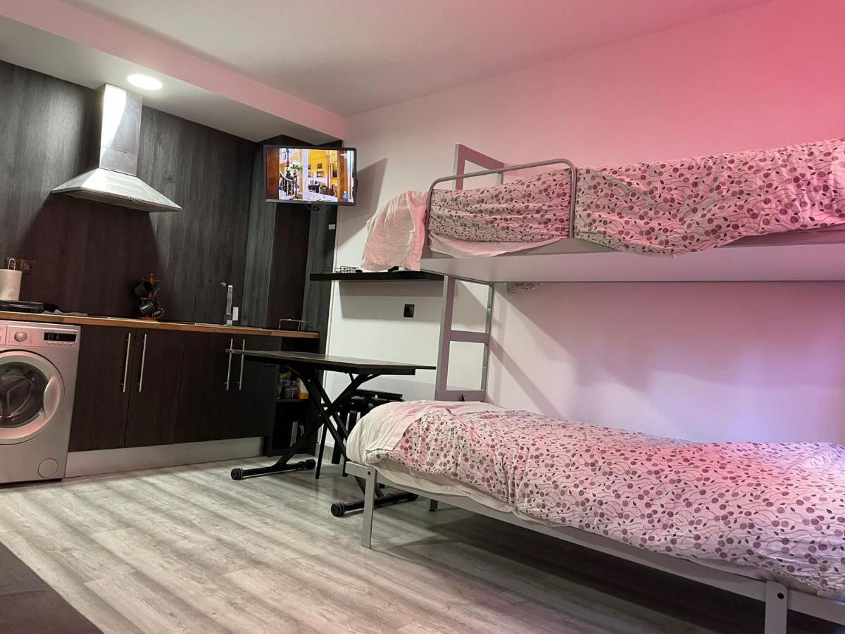 Monte Gorbea Premium Actualizado Apartment Sierra Nevada Ngoại thất bức ảnh